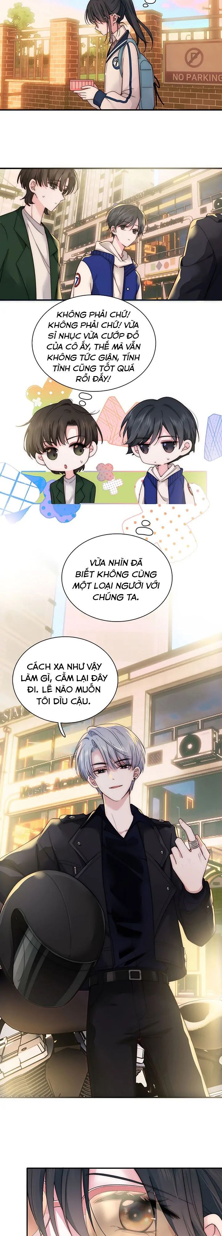 Một Lòng Cưng Chiều Chapter 4 - Trang 2