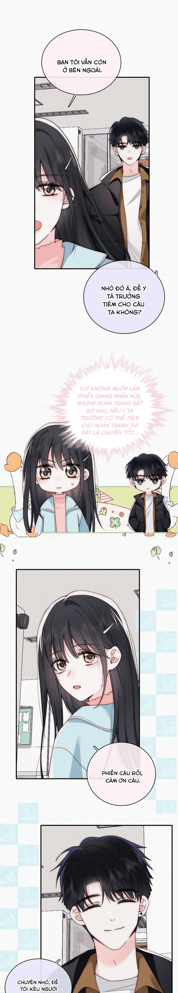 Một Lòng Cưng Chiều Chapter 47 - Trang 2