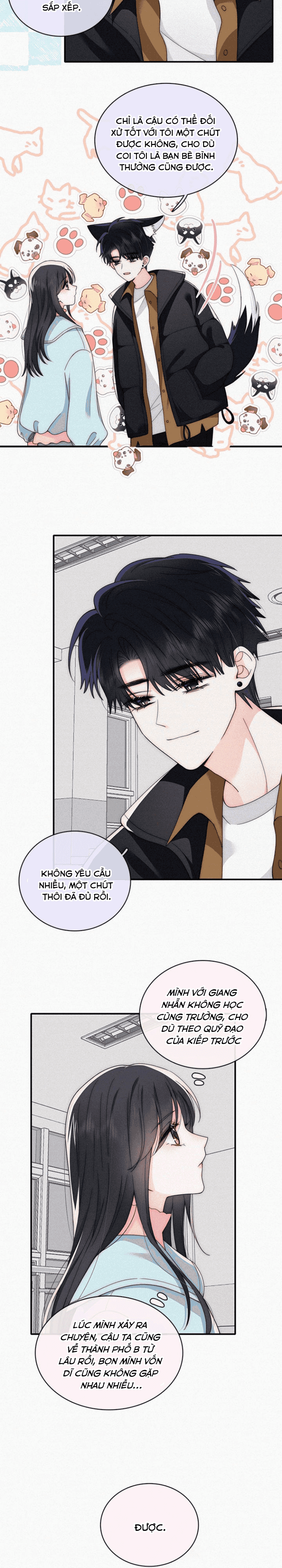 Một Lòng Cưng Chiều Chapter 47 - Trang 2