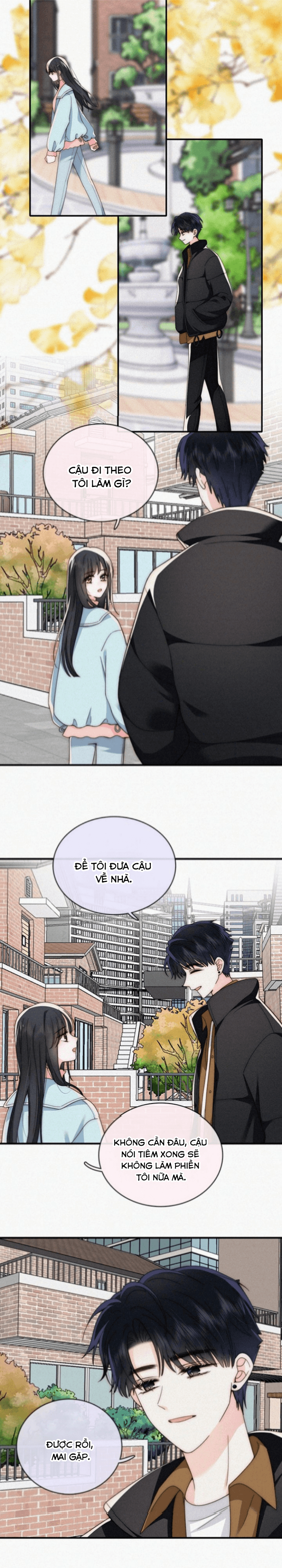 Một Lòng Cưng Chiều Chapter 47 - Trang 2