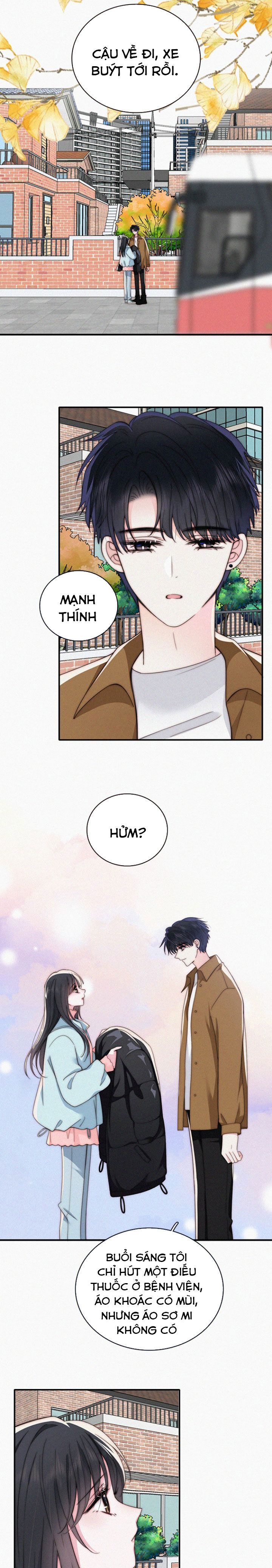 Một Lòng Cưng Chiều Chapter 48 - Trang 2