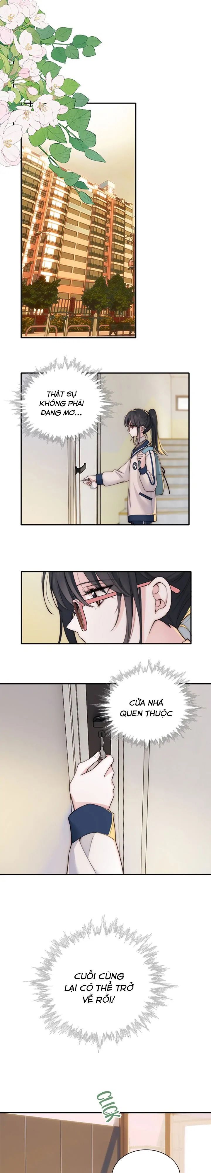Một Lòng Cưng Chiều Chapter 5 - Trang 2