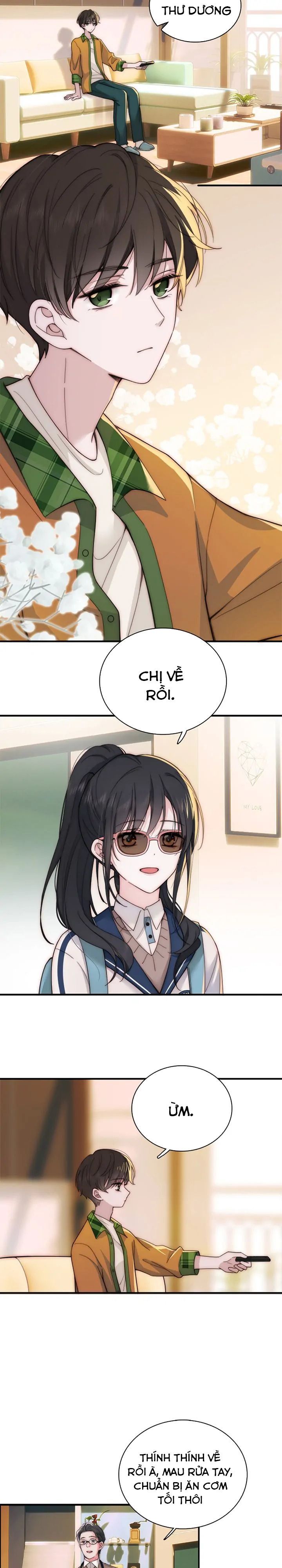 Một Lòng Cưng Chiều Chapter 5 - Trang 2