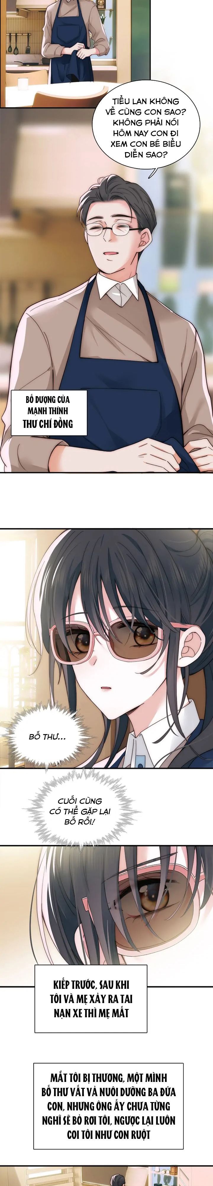 Một Lòng Cưng Chiều Chapter 5 - Trang 2
