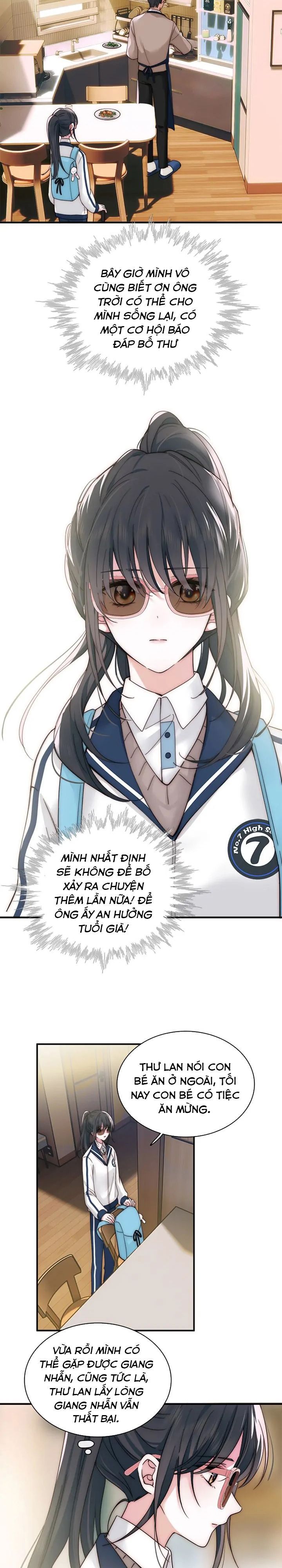 Một Lòng Cưng Chiều Chapter 5 - Trang 2