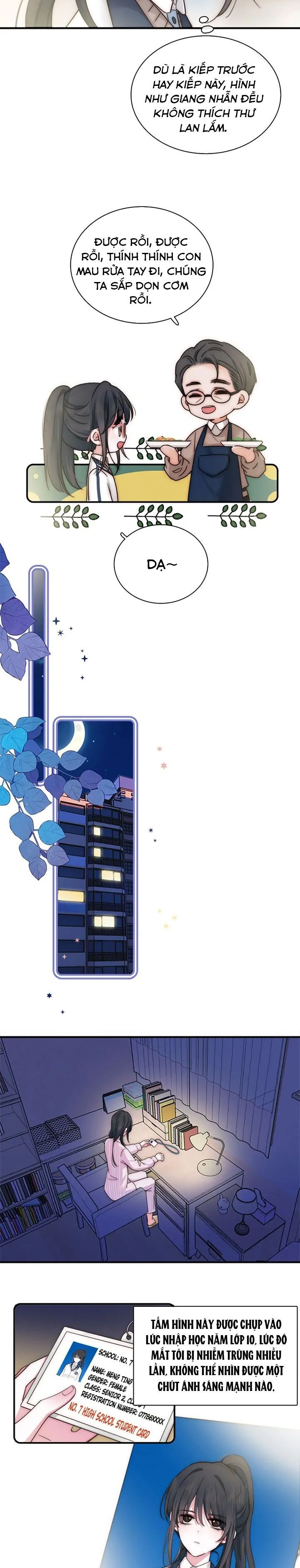 Một Lòng Cưng Chiều Chapter 5 - Trang 2