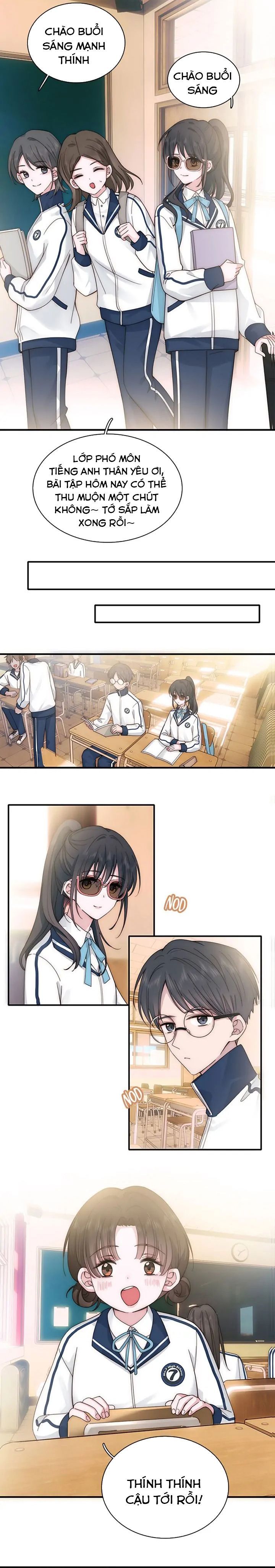 Một Lòng Cưng Chiều Chapter 5 - Trang 2