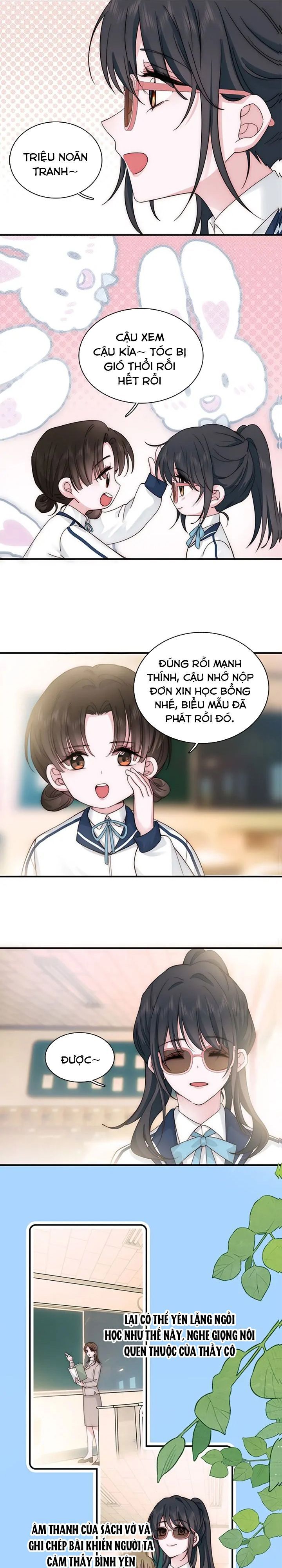 Một Lòng Cưng Chiều Chapter 5 - Trang 2