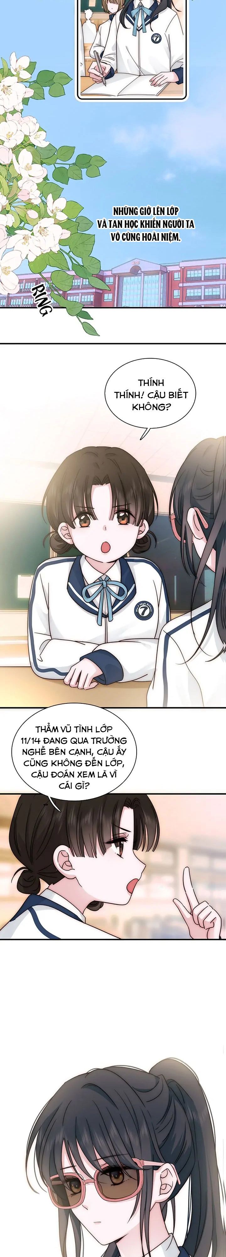 Một Lòng Cưng Chiều Chapter 5 - Trang 2