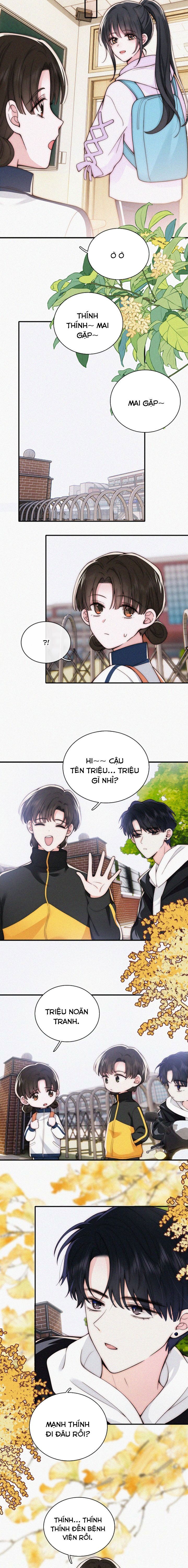 Một Lòng Cưng Chiều Chapter 52 - Trang 2