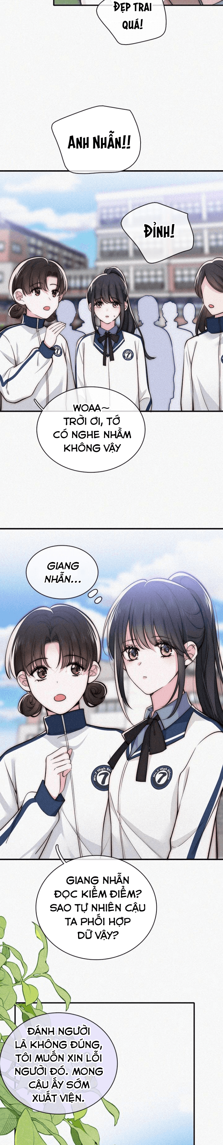 Một Lòng Cưng Chiều Chapter 56 - Trang 2