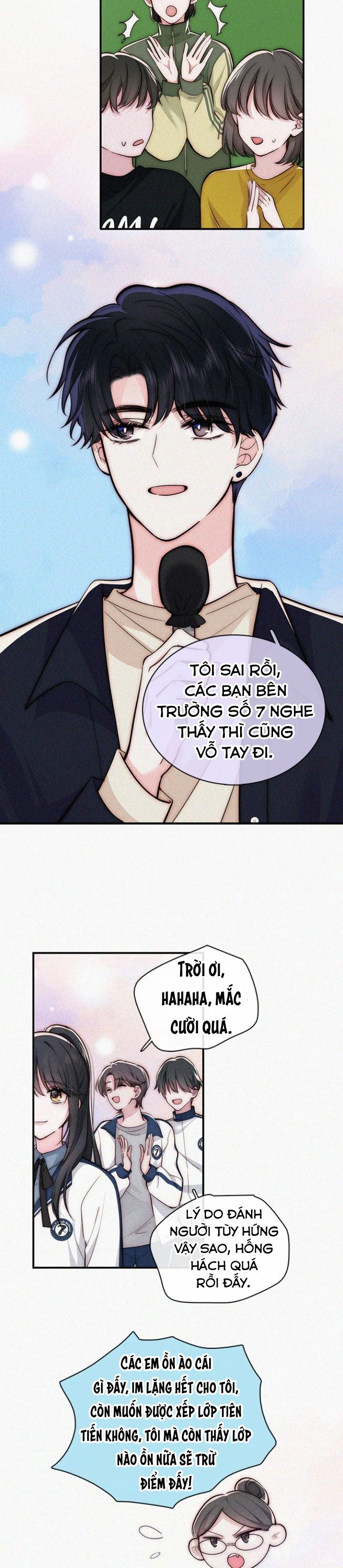 Một Lòng Cưng Chiều Chapter 56 - Trang 2