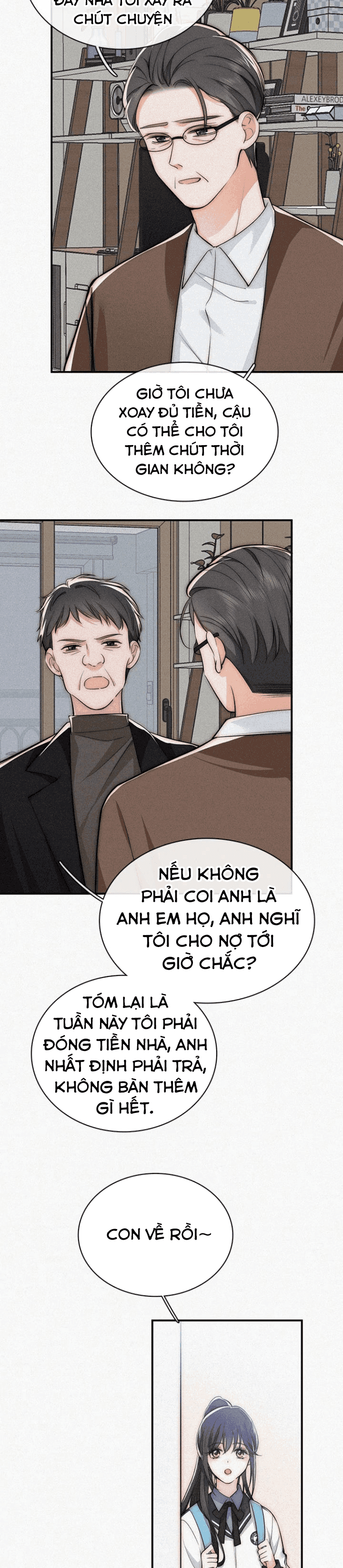 Một Lòng Cưng Chiều Chapter 56 - Trang 2