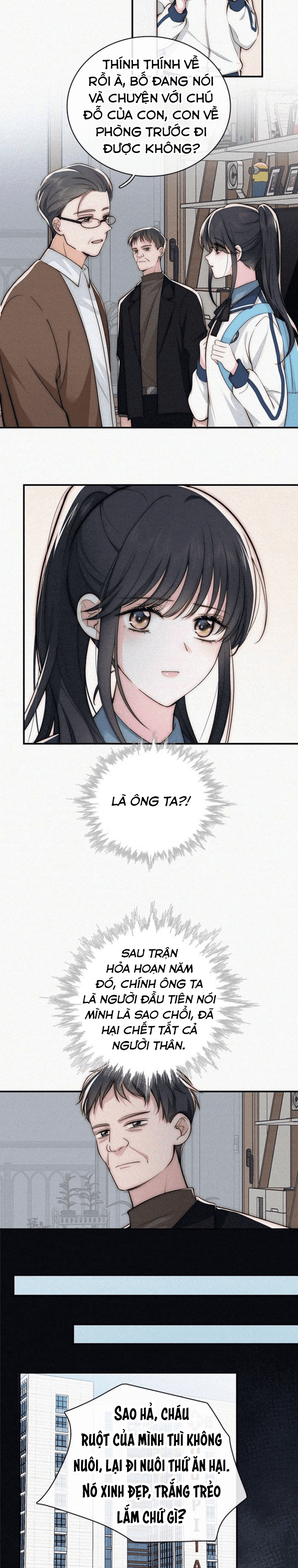 Một Lòng Cưng Chiều Chapter 56 - Trang 2