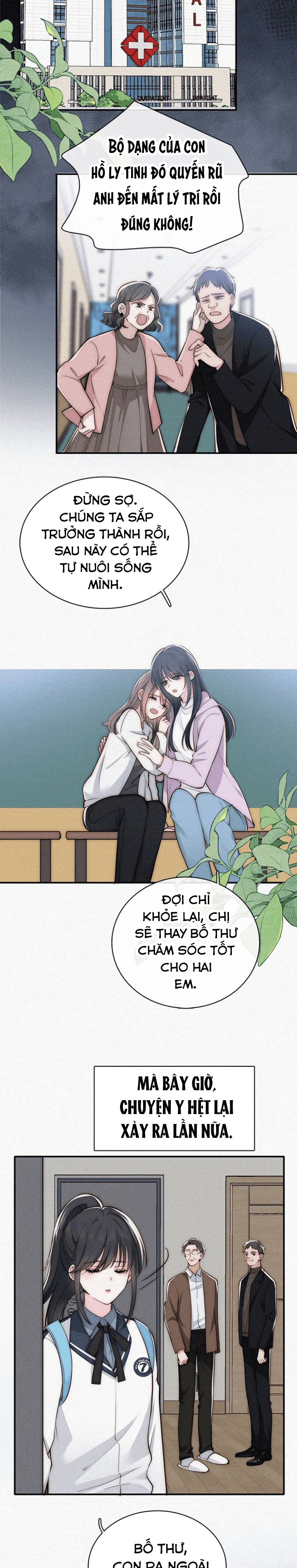 Một Lòng Cưng Chiều Chapter 56 - Trang 2