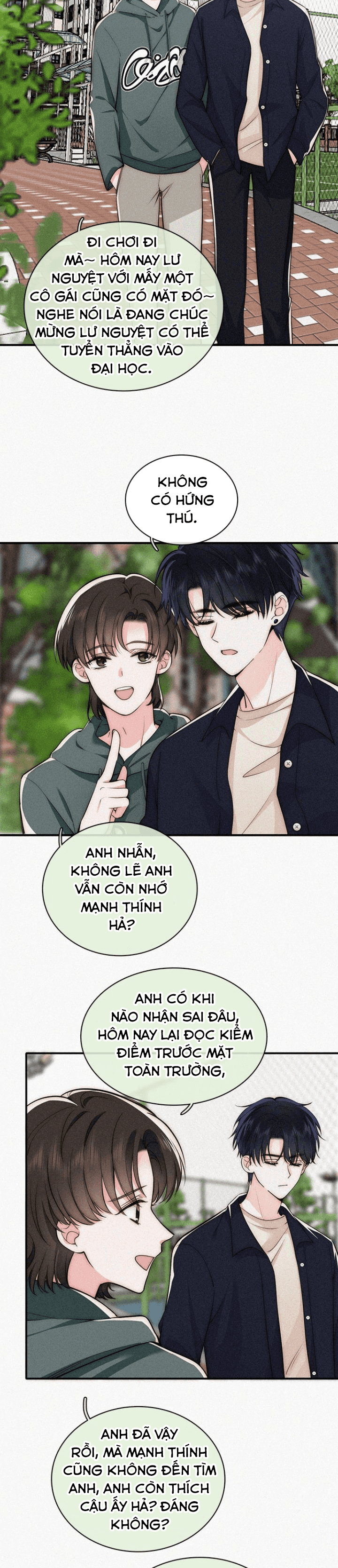 Một Lòng Cưng Chiều Chapter 56 - Trang 2