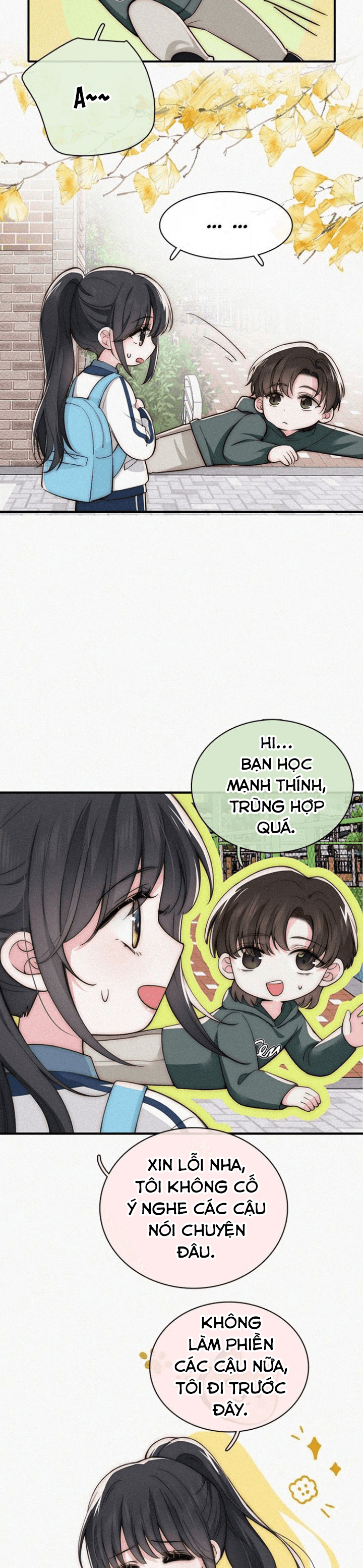 Một Lòng Cưng Chiều Chapter 56 - Trang 2