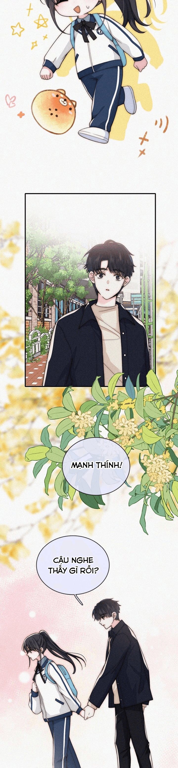 Một Lòng Cưng Chiều Chapter 56 - Trang 2
