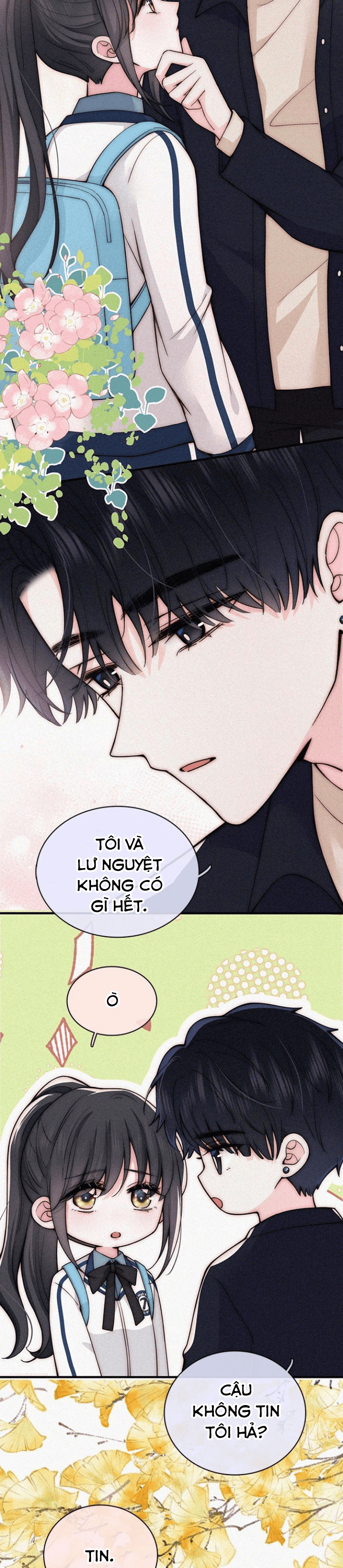 Một Lòng Cưng Chiều Chapter 56 - Trang 2