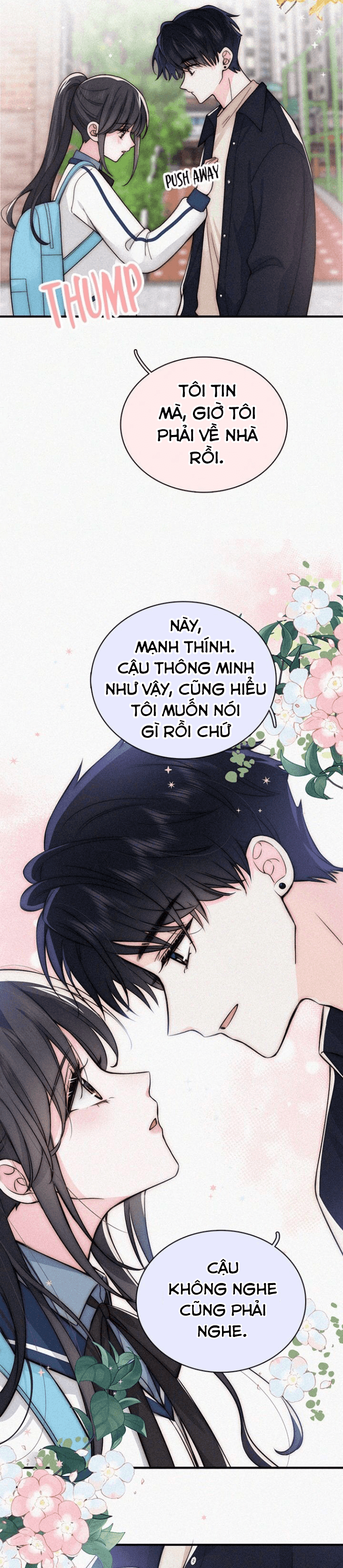 Một Lòng Cưng Chiều Chapter 56 - Trang 2