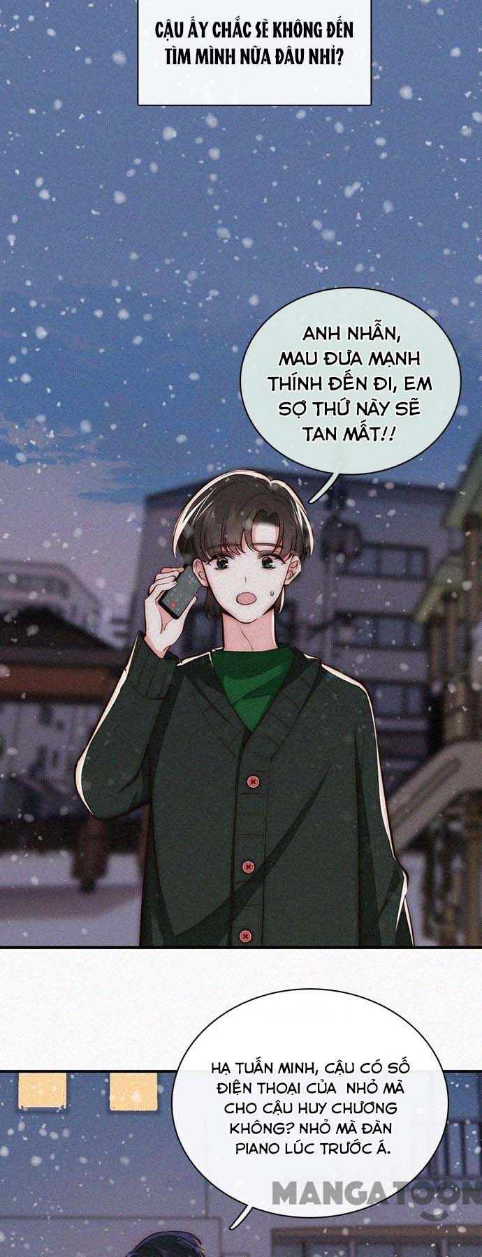 Một Lòng Cưng Chiều Chapter 61 - Trang 2