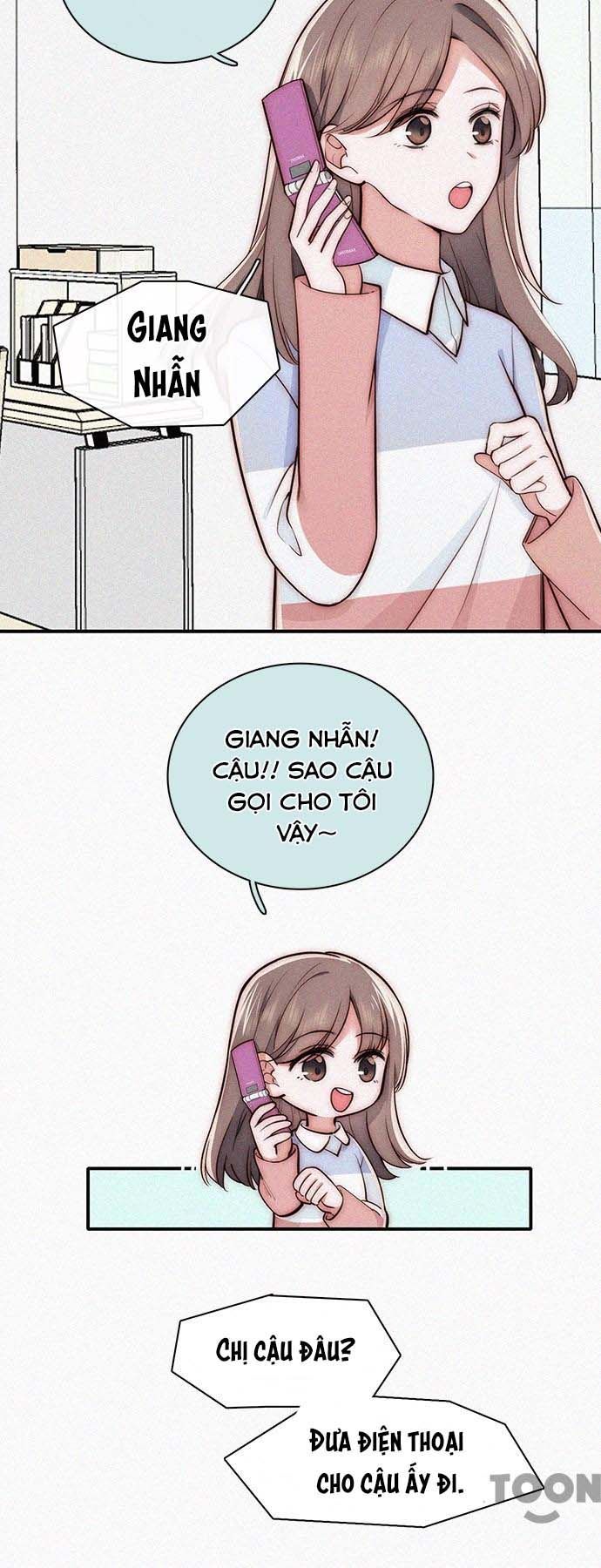 Một Lòng Cưng Chiều Chapter 61 - Trang 2