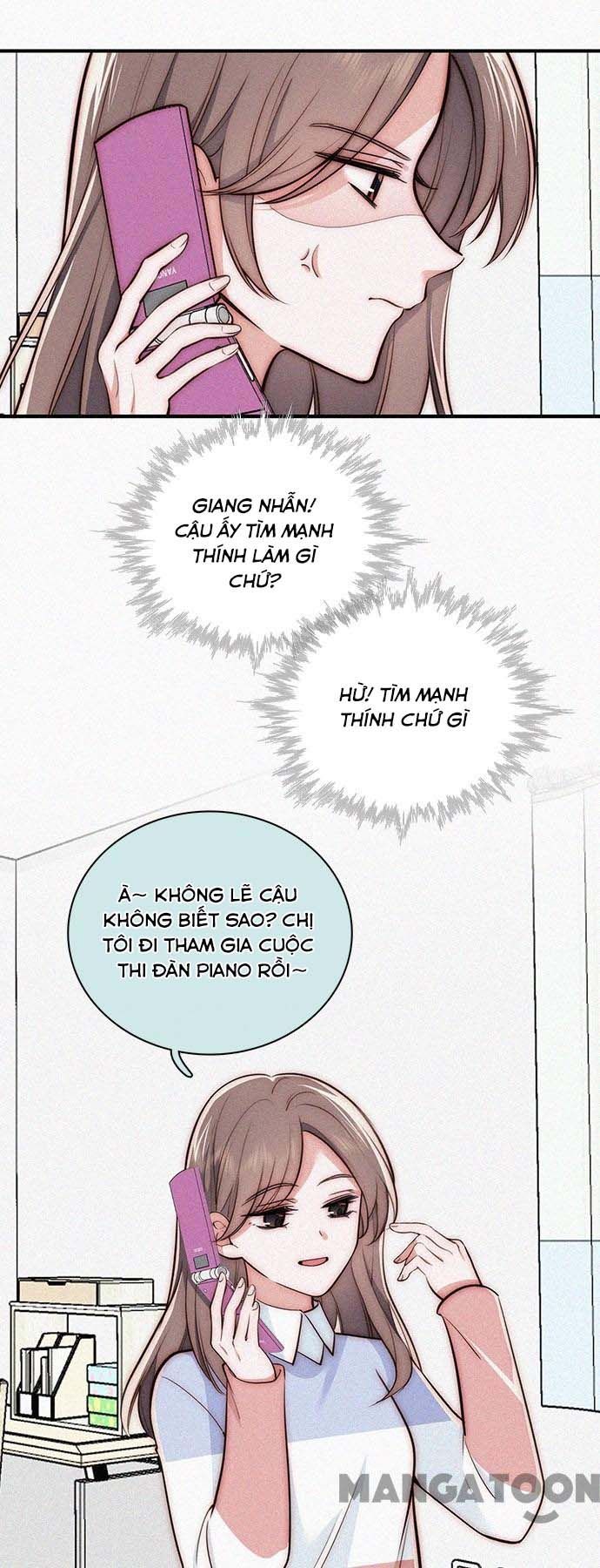Một Lòng Cưng Chiều Chapter 61 - Trang 2