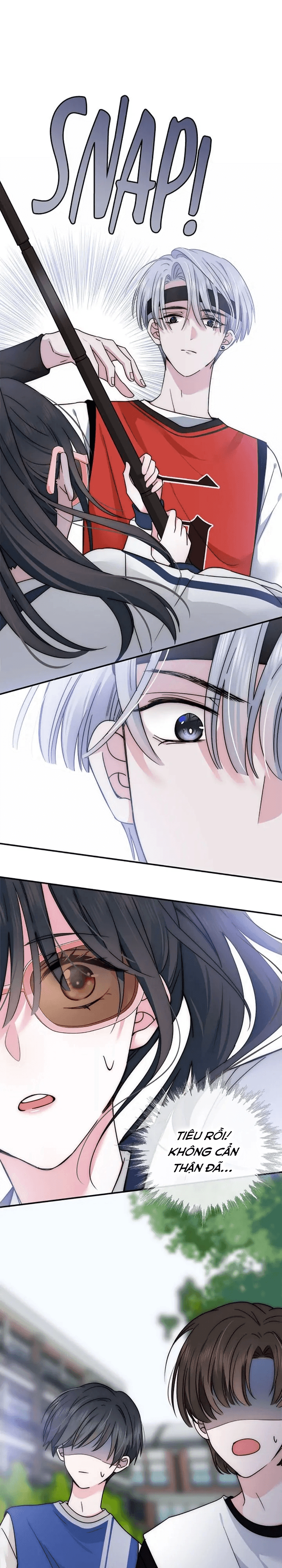 Một Lòng Cưng Chiều Chapter 7 - Trang 2