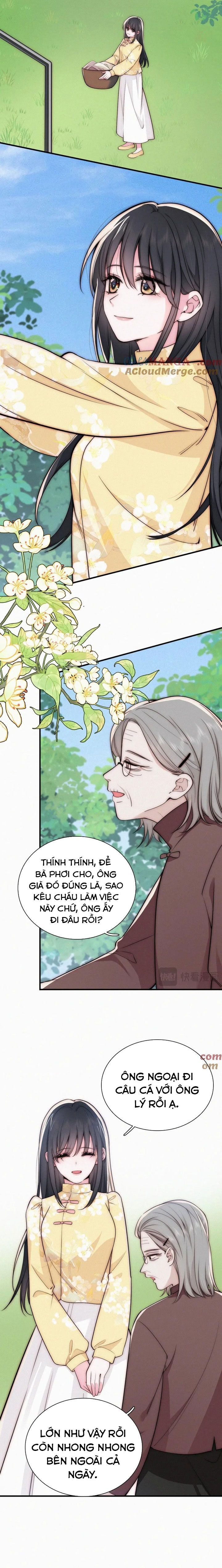 Một Lòng Cưng Chiều Chapter 71 - Trang 2