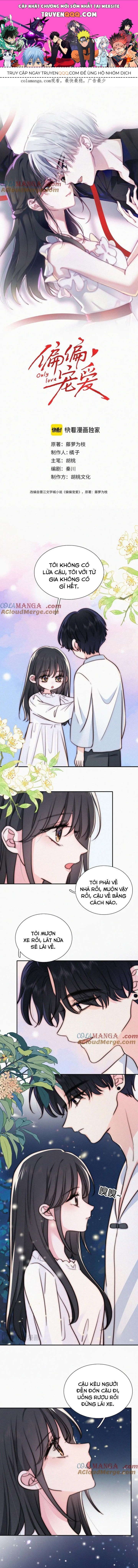 Một Lòng Cưng Chiều Chapter 75 - Trang 2
