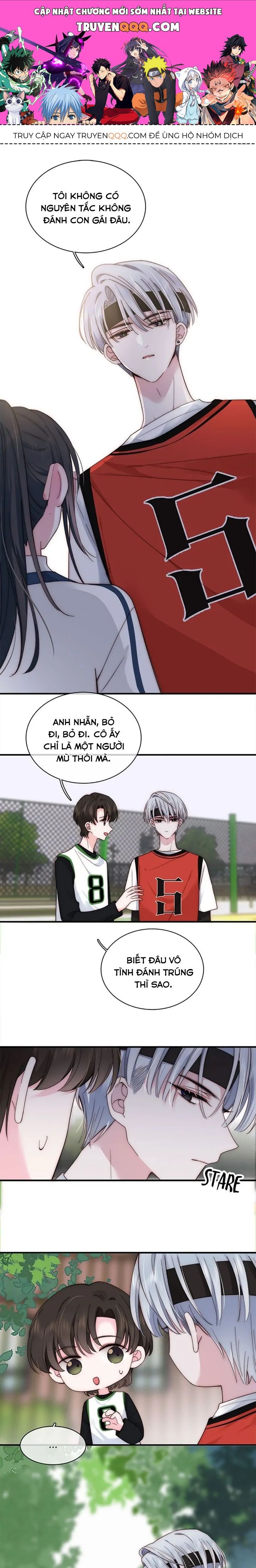 Một Lòng Cưng Chiều Chapter 8 - Trang 2