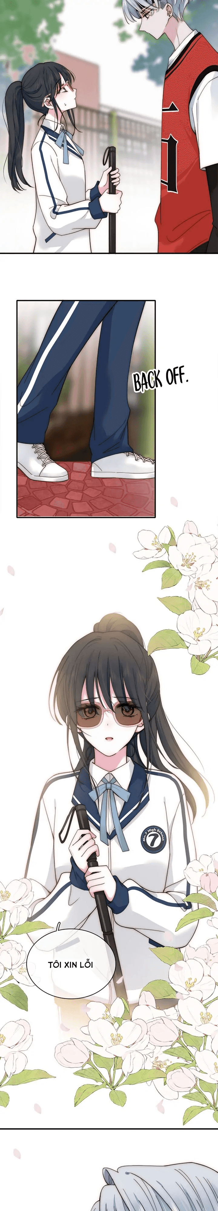 Một Lòng Cưng Chiều Chapter 8 - Trang 2