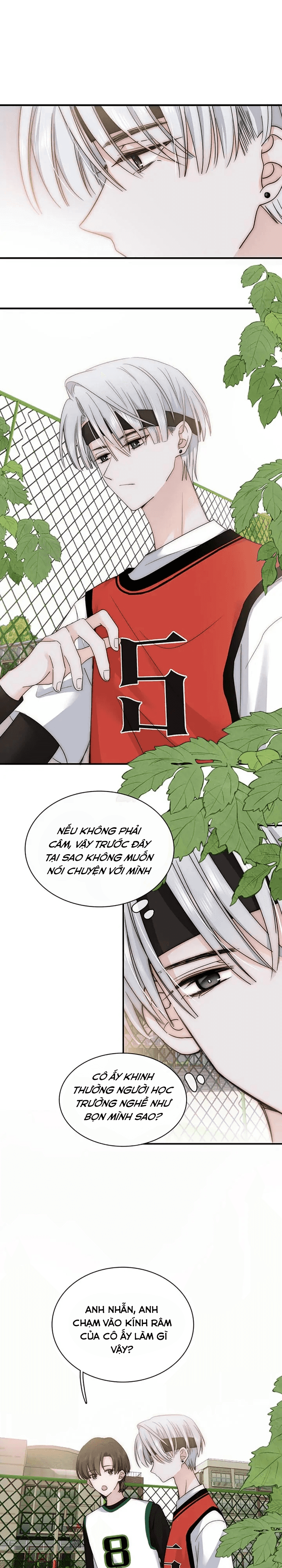 Một Lòng Cưng Chiều Chapter 8 - Trang 2