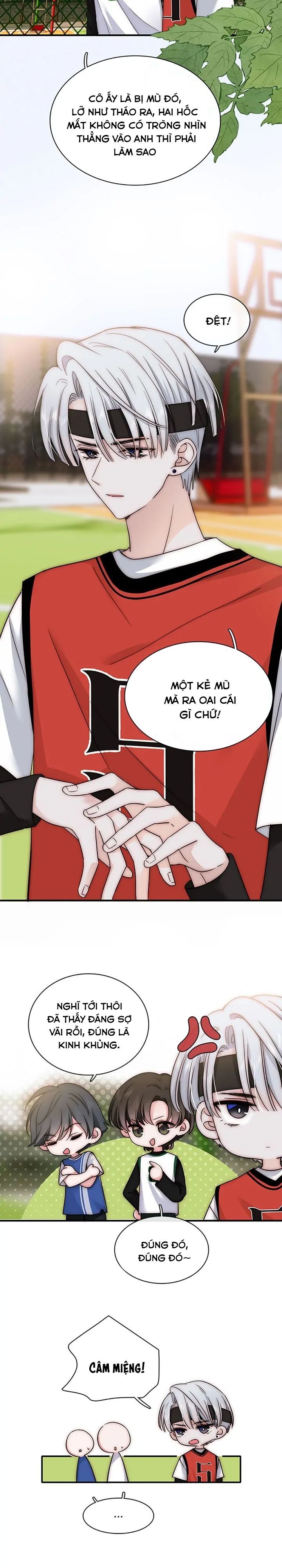 Một Lòng Cưng Chiều Chapter 8 - Trang 2