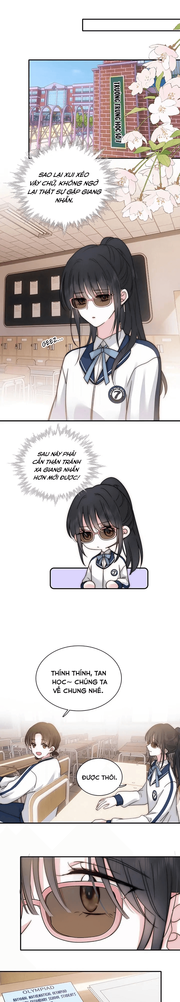 Một Lòng Cưng Chiều Chapter 8 - Trang 2