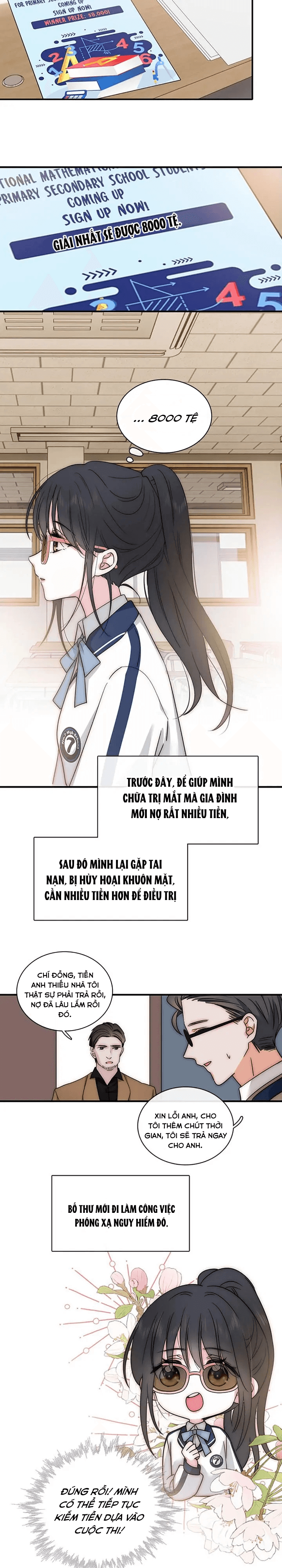 Một Lòng Cưng Chiều Chapter 8 - Trang 2
