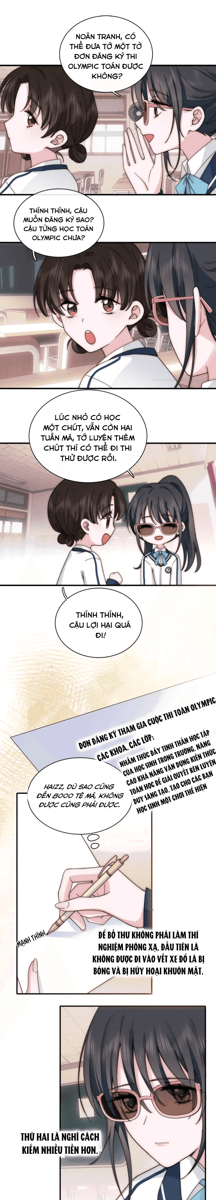 Một Lòng Cưng Chiều Chapter 8 - Trang 2