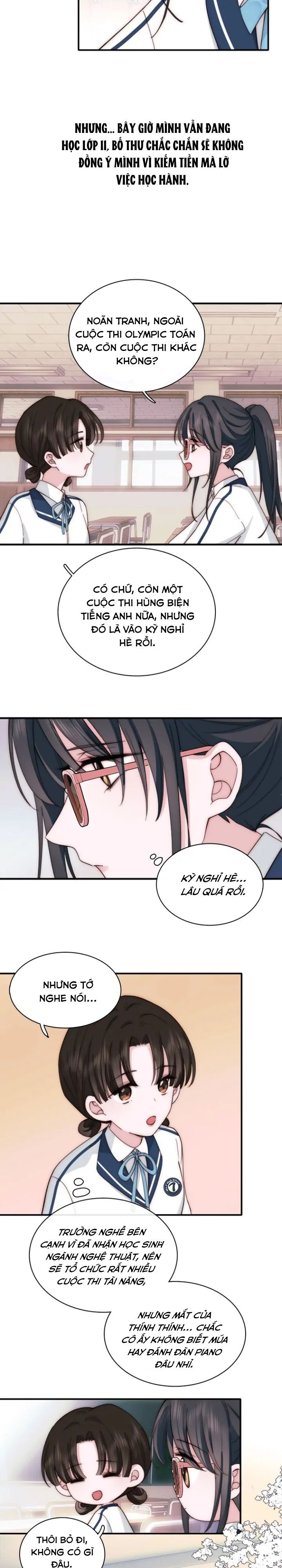 Một Lòng Cưng Chiều Chapter 8 - Trang 2
