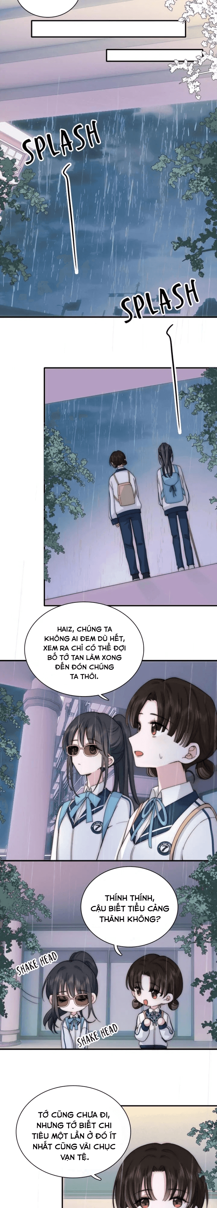 Một Lòng Cưng Chiều Chapter 8 - Trang 2