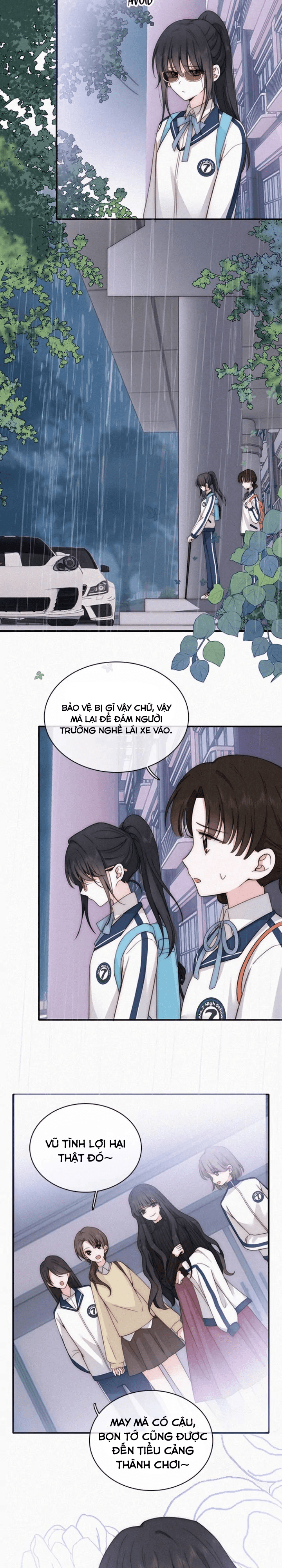 Một Lòng Cưng Chiều Chapter 9 - Trang 2