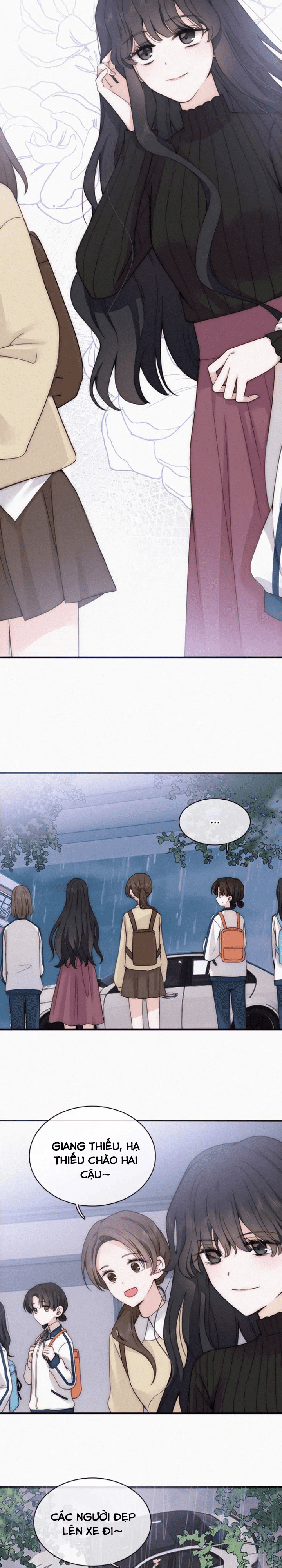 Một Lòng Cưng Chiều Chapter 9 - Trang 2