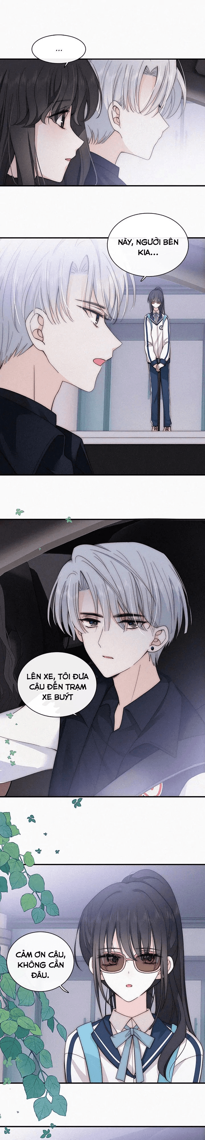 Một Lòng Cưng Chiều Chapter 9 - Trang 2