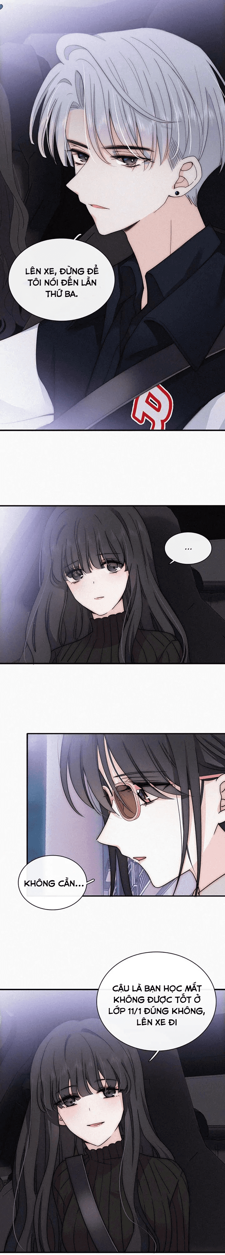Một Lòng Cưng Chiều Chapter 9 - Trang 2
