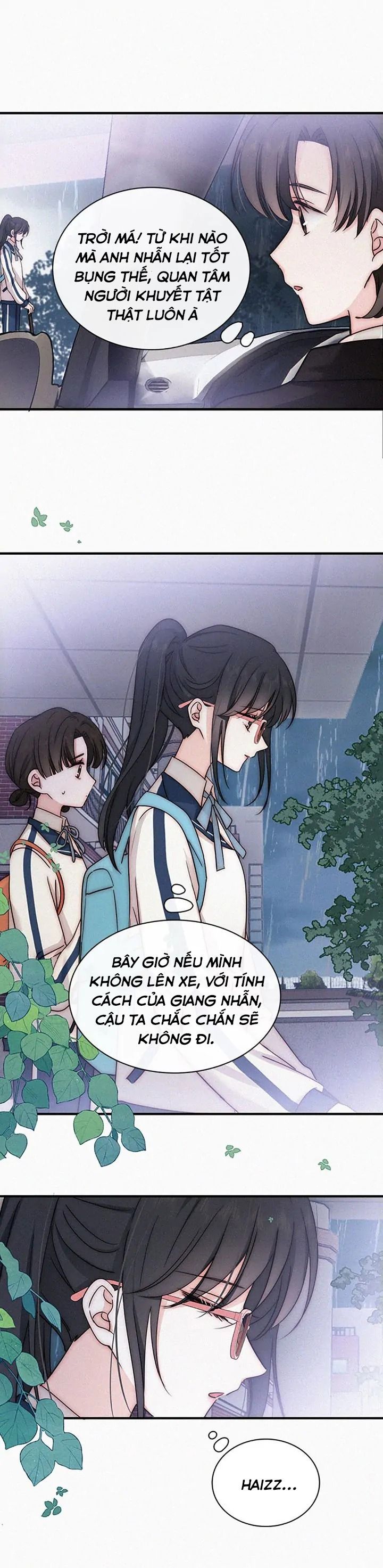 Một Lòng Cưng Chiều Chapter 9 - Trang 2