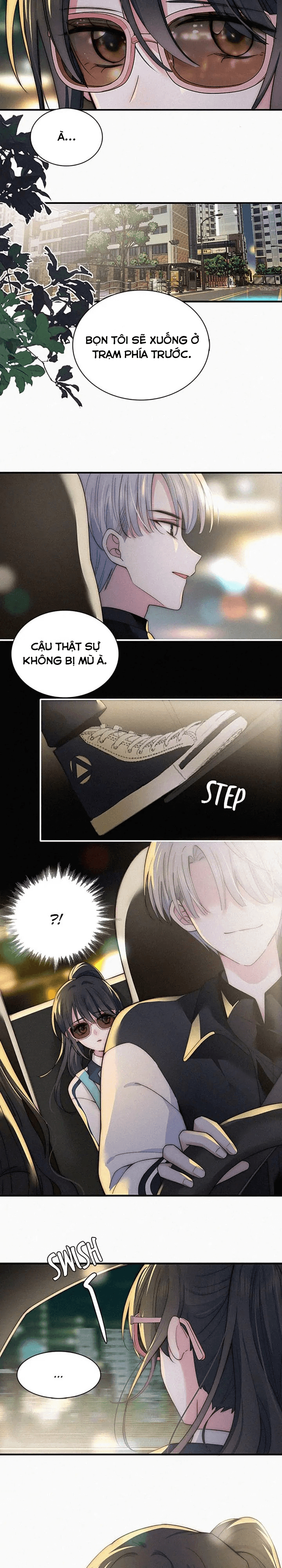 Một Lòng Cưng Chiều Chapter 9 - Trang 2