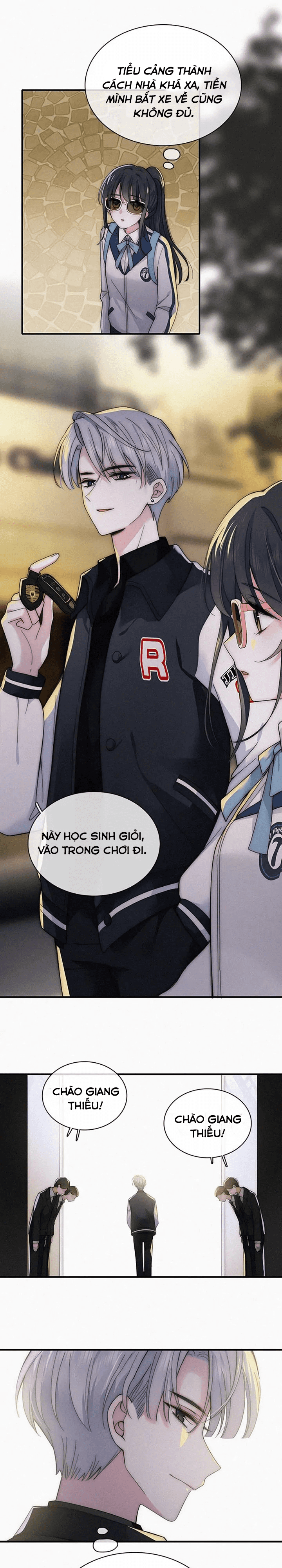 Một Lòng Cưng Chiều Chapter 9 - Trang 2