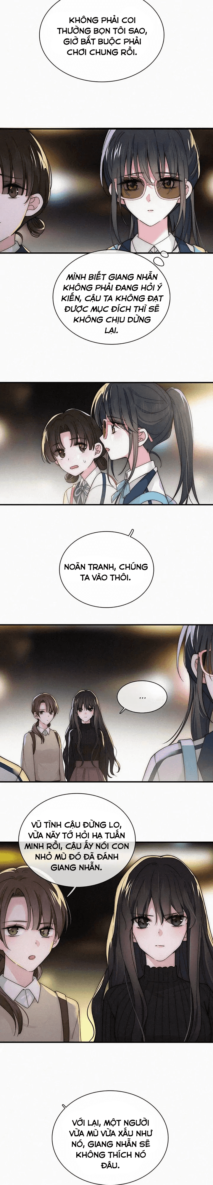 Một Lòng Cưng Chiều Chapter 9 - Trang 2