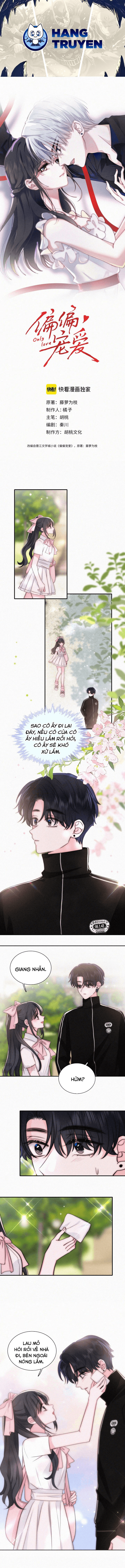 Một Lòng Cưng Chiều Chapter 99 - Trang 2