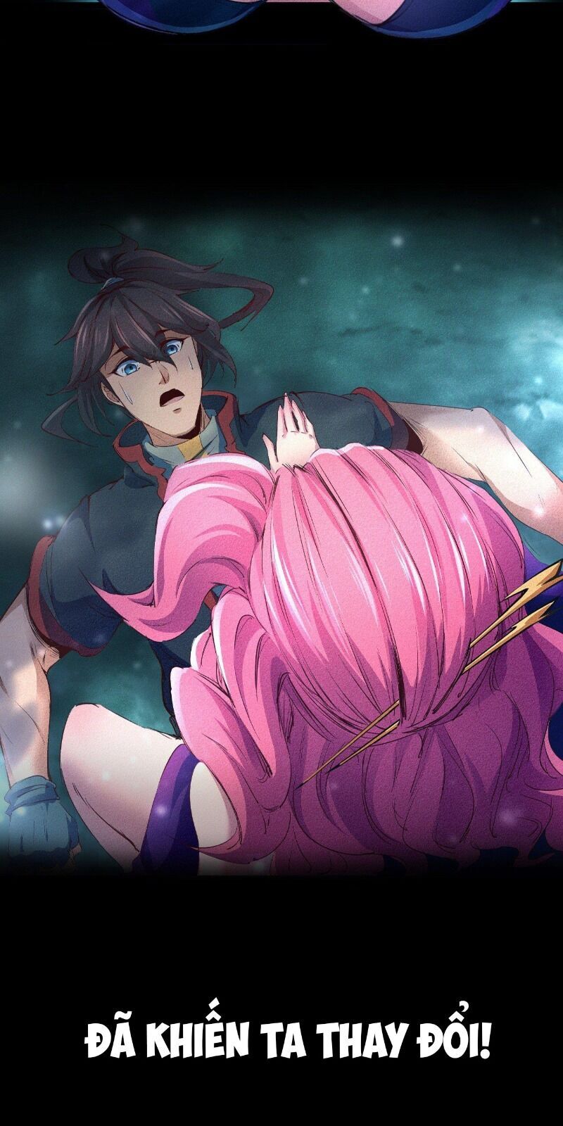 Một Mình Ta Hoá Thần Chapter 0 - Trang 2