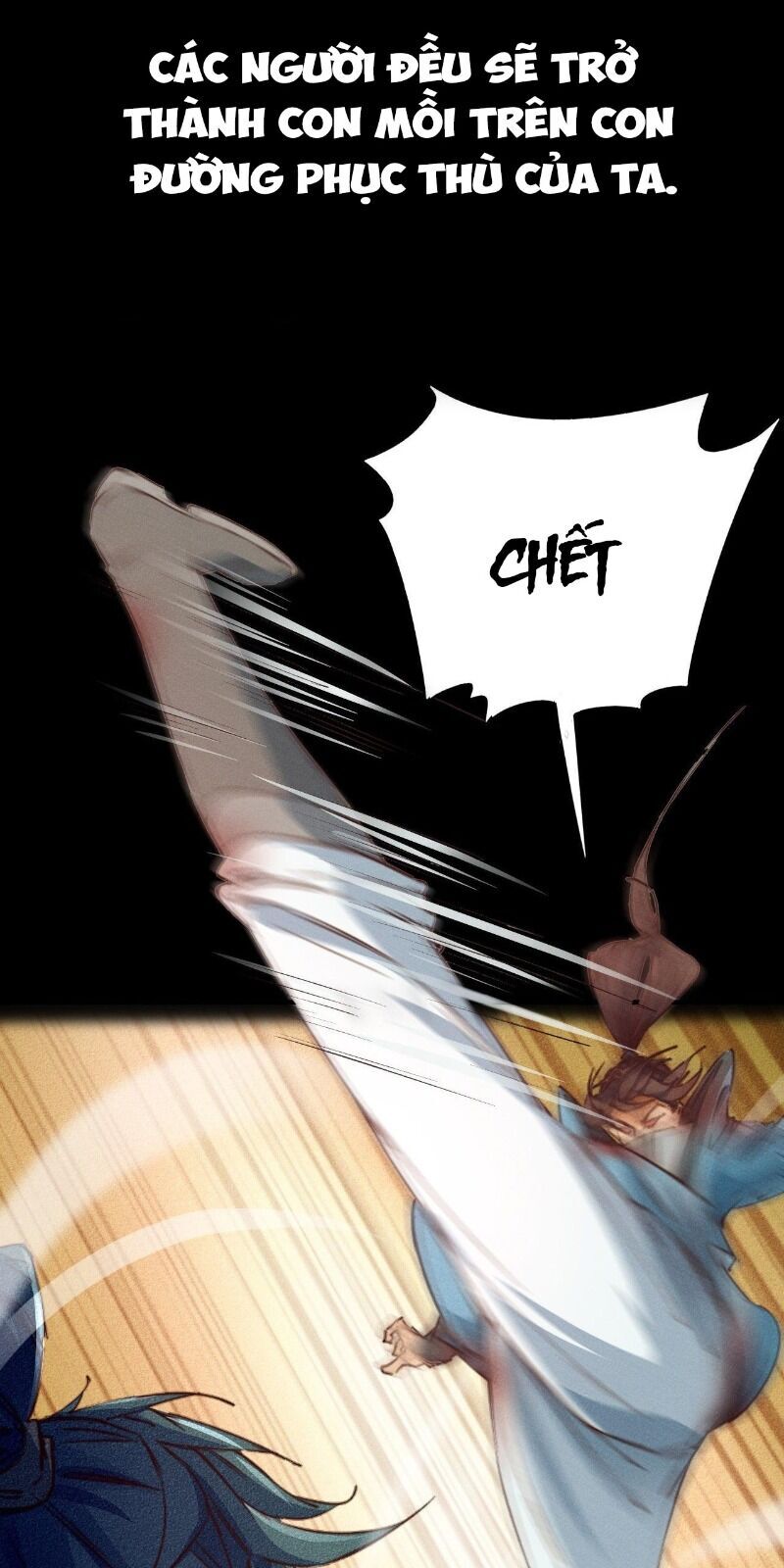 Một Mình Ta Hoá Thần Chapter 0 - Trang 2